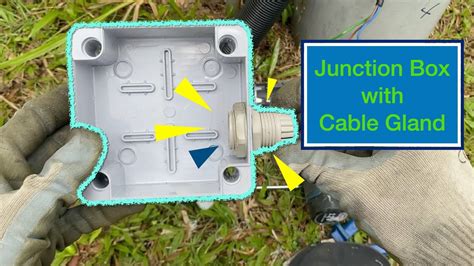 how much to install a junction box|underground junction box lowe's.